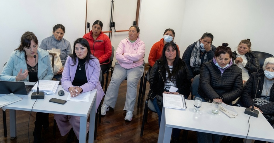 Imputaron a diez vecinas de Graneros por amenazas a la intendenta durante un reclamo por las inundaciones